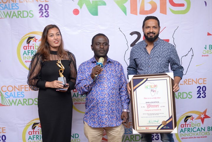 Afribis 2023 Award